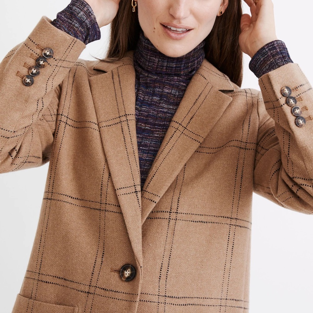 Madewell Larson Blazer